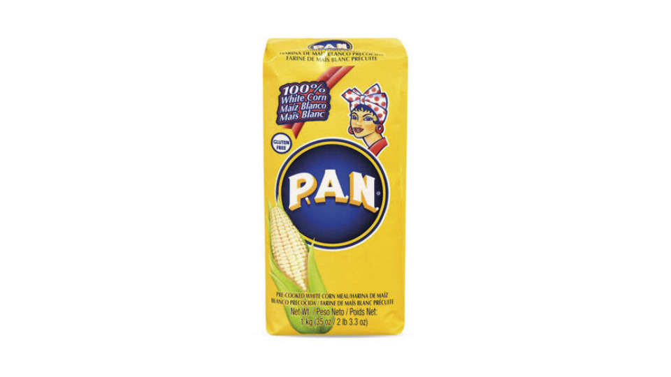 Pan Farina Di Mais Bianco Kg 1
