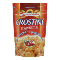 Panealba Crostini Paprika 100G