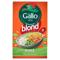 RISO GALLO BLOND POKE 1KG