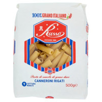 RUSSO CICC. CANNERONI 500GR