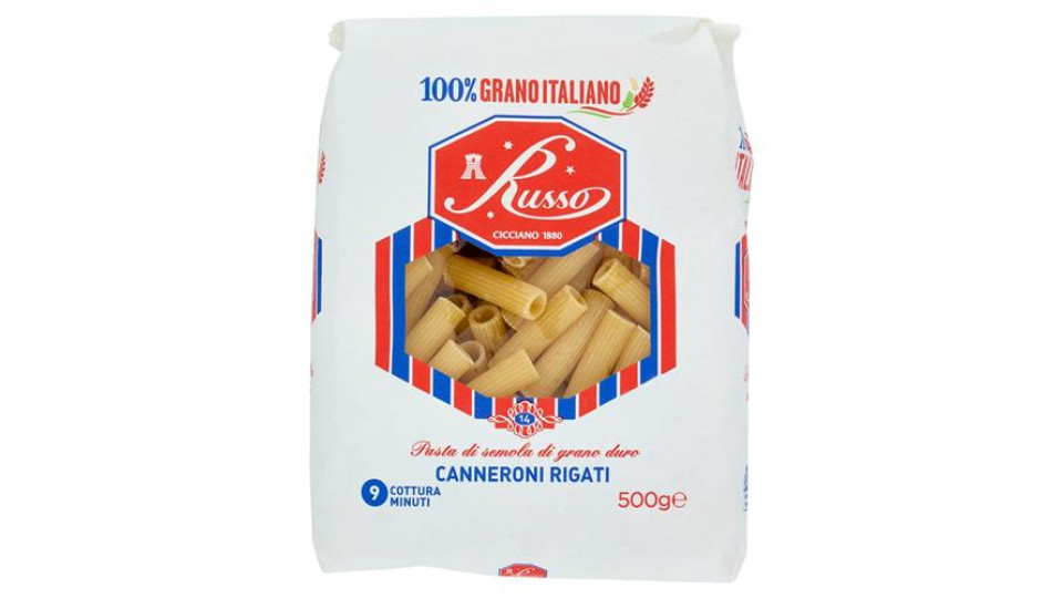 RUSSO CICC. CANNERONI 500GR