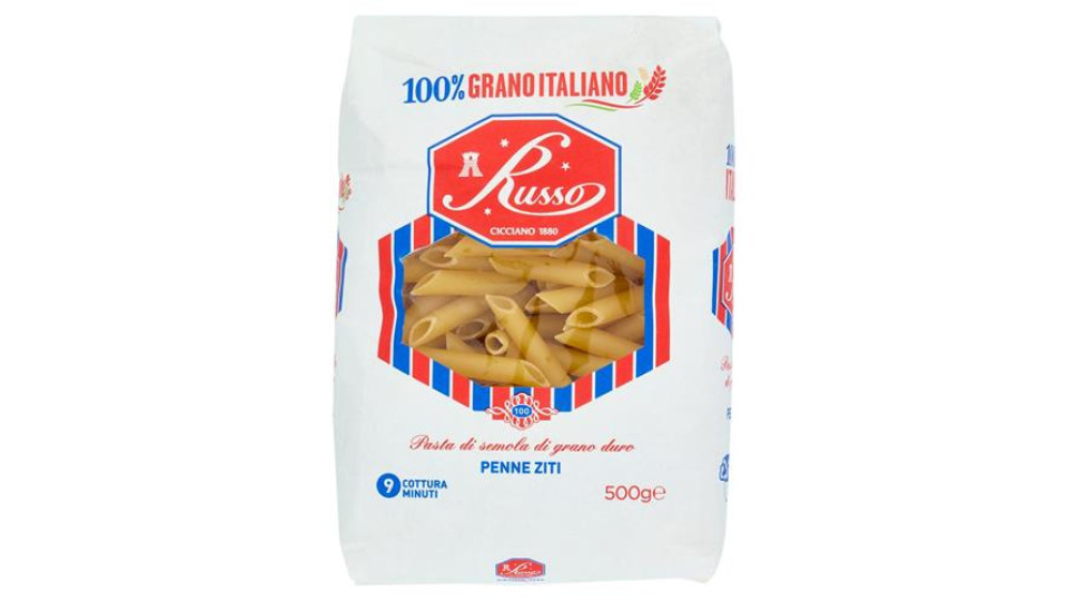 RUSSO CICC.ELICOIDALI 500GR