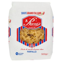 RUSSO CICC.FARFALLE 500GR