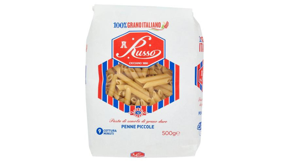 RUSSO CICC.PENNE PICCOLE 500GR