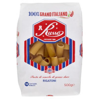 RUSSO CICC.RIGATONI 500GR