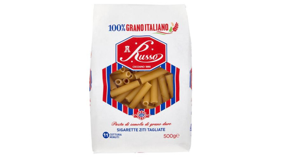RUSSO CICC.SIGAR.ZITE TAGL.500