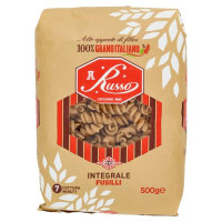 RUSSO CICC.TORTIGLIONI 500GR