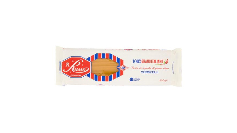 RUSSO CICC.VERMICELLI 500GR