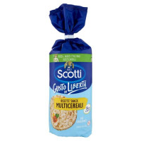 Riso Scotti le Bio Croccanti Risette Multicereale con Quinoa 130 g