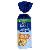 Riso Scotti le Bio Croccanti Risette Riso e Mais 150 g