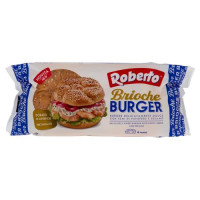 Roberto Brioche Burger 300 g