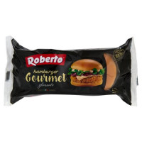 Roberto Gourmet Hamburger Glassato 4 Panini 300 g