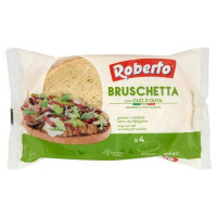 Roberto Pane Bruschetta 400Gr