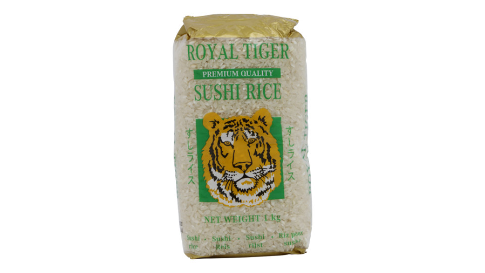 Royal Tiger Riso Per Sushi Kg 1