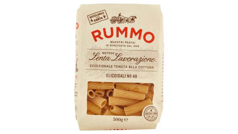 Rummo Elicoidali N° 49 500 g