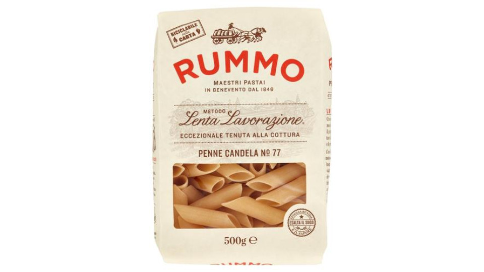 Rummo Penne Candela N° 77 500 g