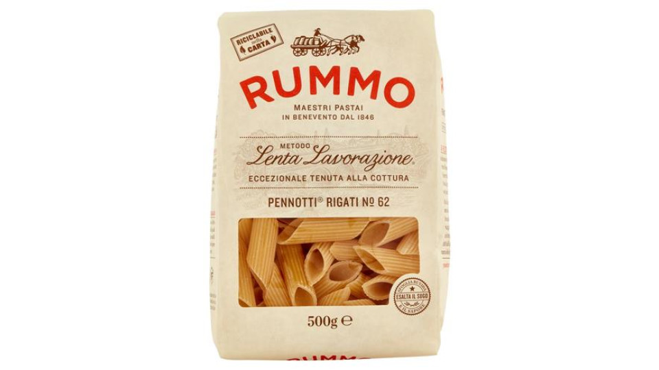 Rummo Pennotti Rigati N° 62 500 g