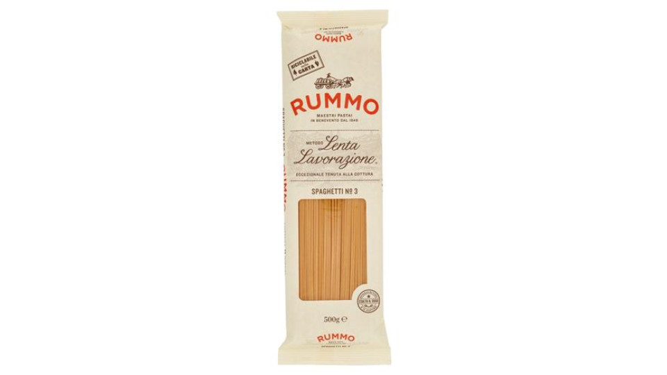 Rummo Spaghetti N° 3 500 g