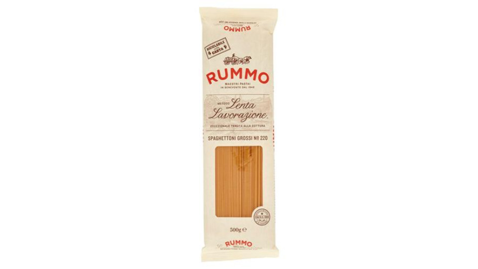 Rummo Spaghettoni Grossi N° 220 500 g