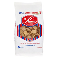 Russo Calamarata 27 Pasta di Semola di Grano Duro 500 g