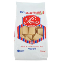Russo Paccheri 26 500 g