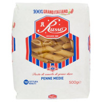 Russo Penne Ziti 100 500 g