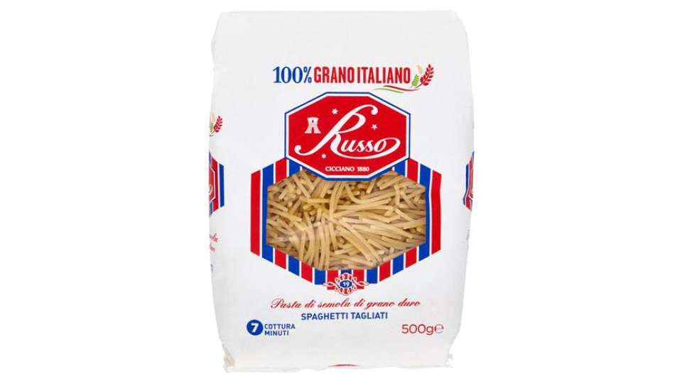 Russo Spaghetti 72 500 g