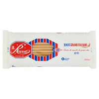 Russo Ziti 76 Pasta di Semola di Grano Duro 500 g