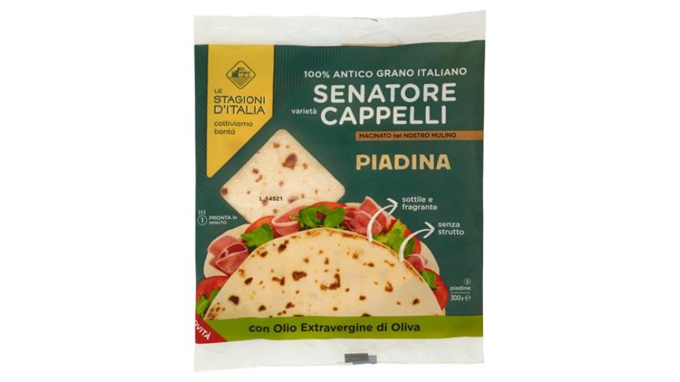 STAG.IT.PIADINA SEN.CAPP.300GR