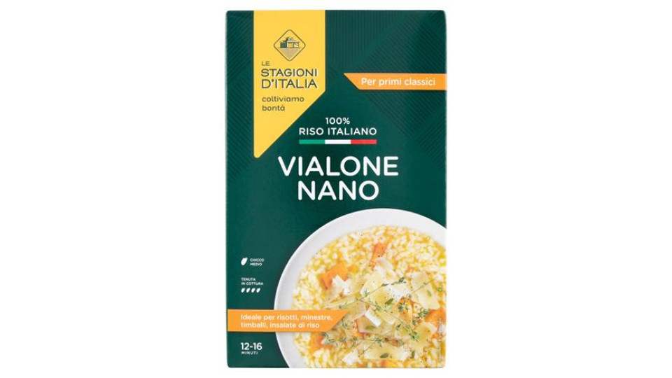 STAG.IT.RISO VIALONE NANO 1KG