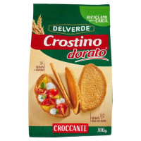 Sansepolcro Toscana Crostino dorato Croccante 300 g