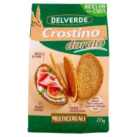Sansepolcro Toscana Crostino dorato Multicereali 275 g