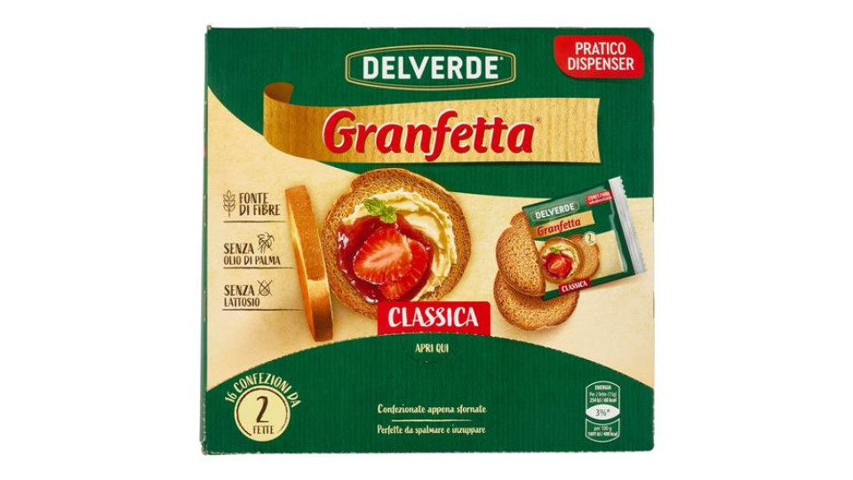 Sansepolcro Toscana Granfetta 240 g