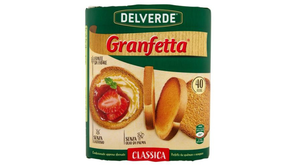 Sansepolcro Toscana Granfetta 40 fette 300 g