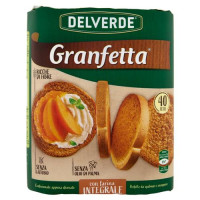 Sansepolcro Toscana Granfetta con farina integrale 40 fette 300 g