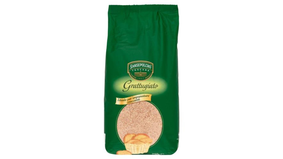 Sansepolcro Toscana Grattugiato 750 g