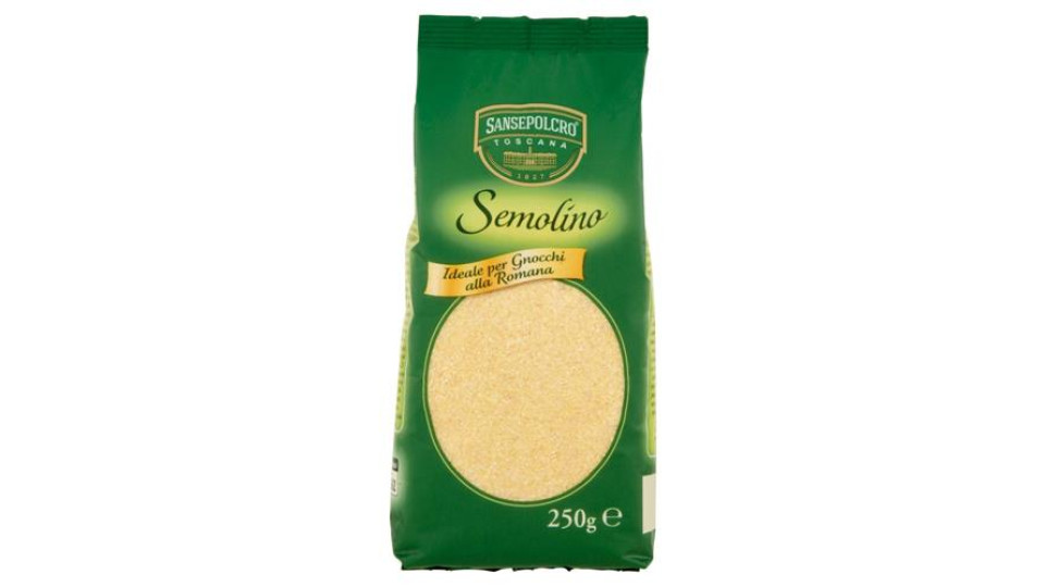 Sansepolcro Toscana Semolino 250 g