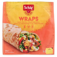 Schär Wraps 2 x 80 g