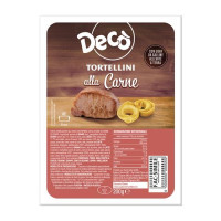 TORTELLINO ALLA CARNE 200G DECO'