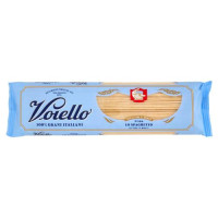 Voiello Pasta Lo Spaghetto N°104 grano Aureo 100% italiano Trafilata bronzo 500g