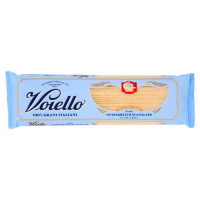 Voiello Pasta Lo Spaghetto Scanalato N°107 grano Aureo 100% italiano Trafilata bronzo 500 g