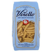 Voiello Pasta Lo Zito Arrotolato N°194 Grani 100% Italiani Trafilata Bronzo 500g