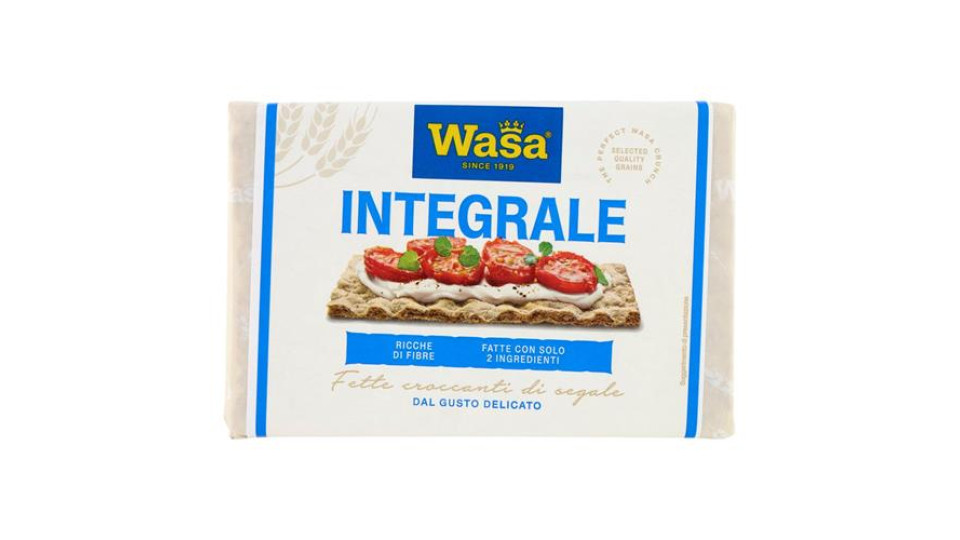 Wasa Integrale Cracker con Solo Due Ingredienti 270g