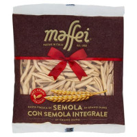 maffei Pasta Fresca di Semola di Grano Duro Fusilli con Semola Integrale 250 g