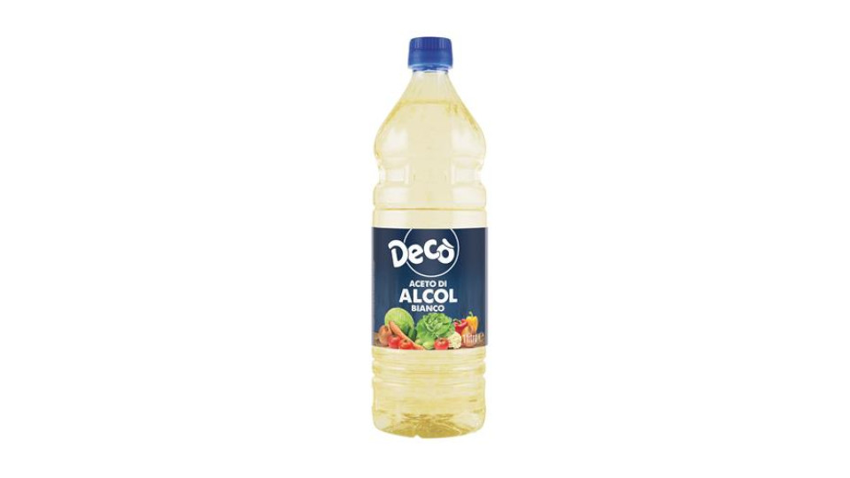 Aceto Di Alcool Lt 1