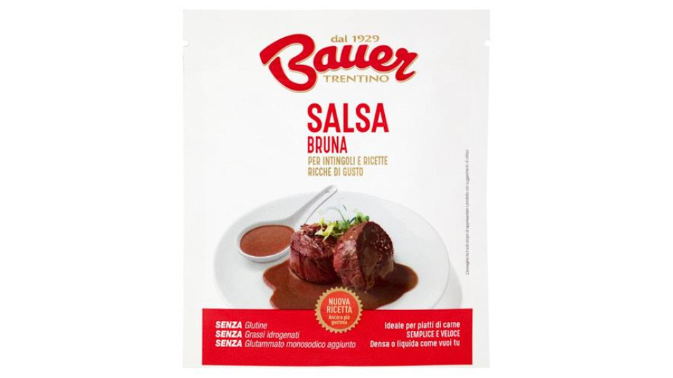 Bauer Salsa Bruna 35 g