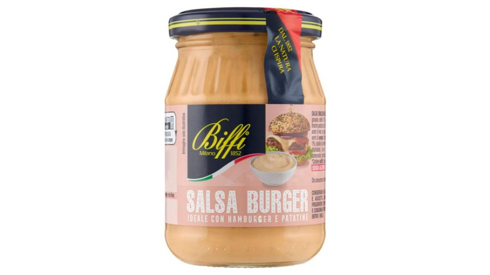 Biffi Salsa Burger 180 g
