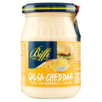 Biffi Salsa Cheddar 180 g