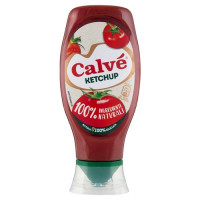 CALVE KETCHUP 430ML T.D.CLASSIC