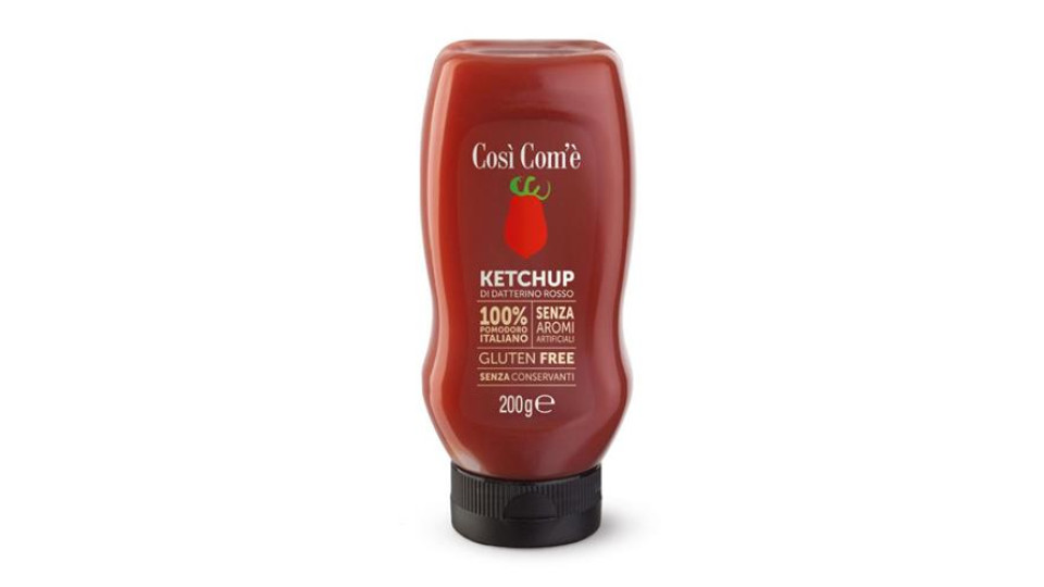 COSI COM E KETCHUP DAT.R.200GR